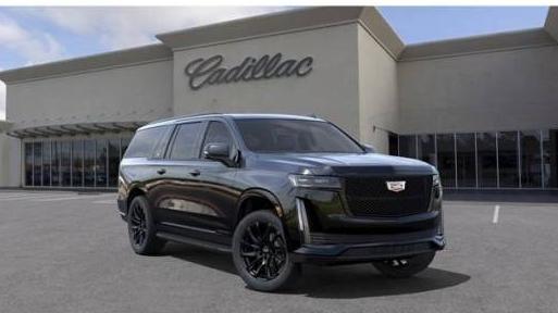 CADILLAC ESCALADE ESV 2021 1GYS3RKL3MR473396 image